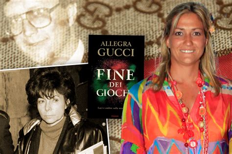 vomita aul cuscino gucci|allegra gucci father.